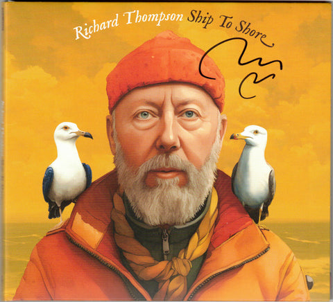 Richard Thompson - Ship To Shore