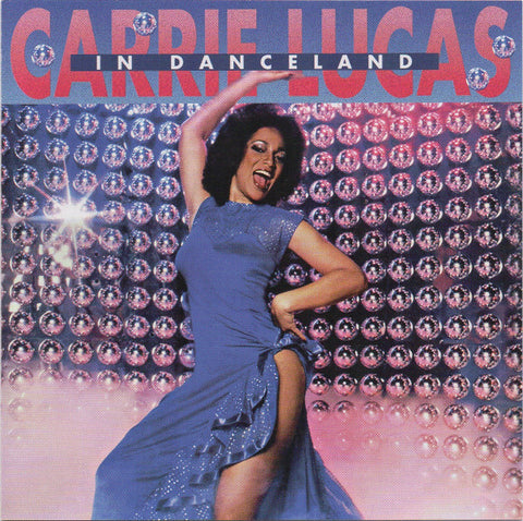 Carrie Lucas - In Danceland