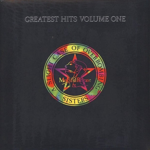 The Sisters Of Mercy - Greatest Hits Volume One - A Slight Case Of Overbombing