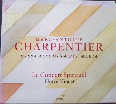 Hervé Niquet, Marc Antoine Charpentier - Missa assumpta Est Maria
