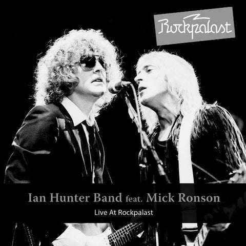 Ian Hunter Band Feat. Mick Ronson - Live At Rockpalast