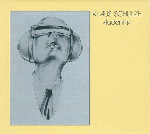 Klaus Schulze - Audentity