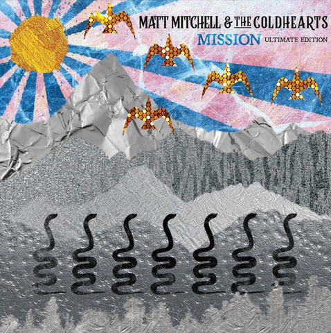 Matt Mitchell & The Coldhearts - Mission
