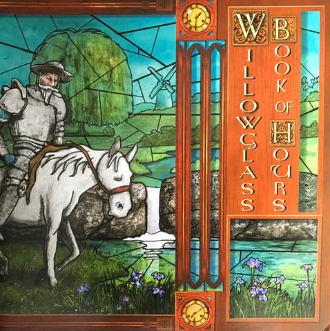 Willowglass - Book Of Hours