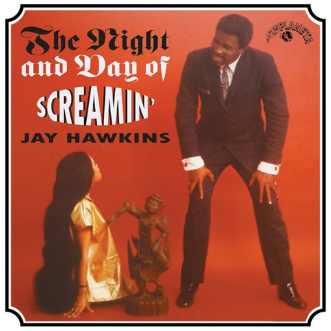 Screamin' Jay Hawkins - The Night And Day Of