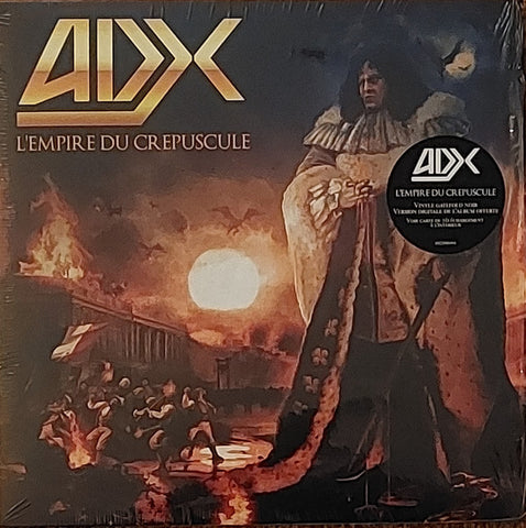 ADX - L'Empire Du Crépuscule