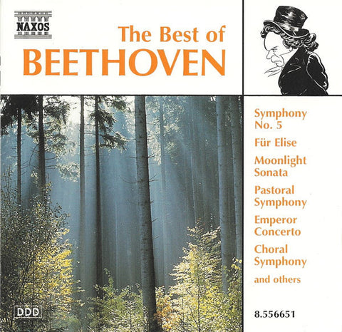 Beethoven - The Best Of Beethoven