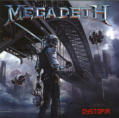 Megadeth - Dystopia