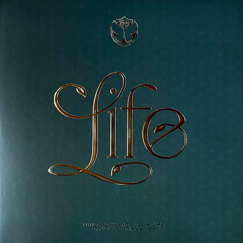 Various - Tomorrowland 2024 - Life Official Compilation