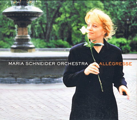 Maria Schneider Orchestra - Allégresse