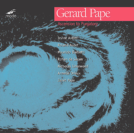 Gerard Pape - Ascension To Purgatory