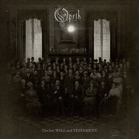 Opeth - The Last Will And Testament