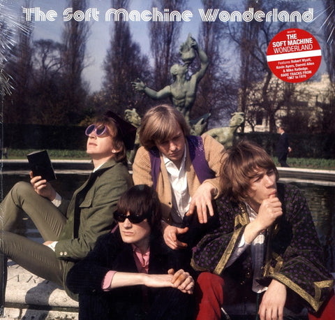 The Soft Machine - Wonderland