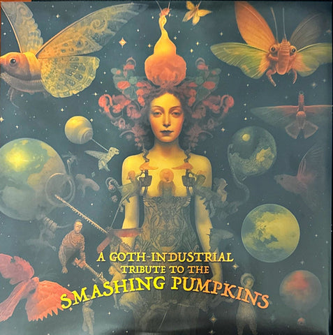 Various - A Goth-Industrial Tribute To The Smashing Pumpkins