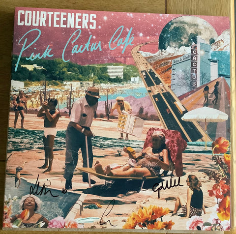 The Courteeners - Pink Cactus Cafe