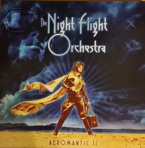 The Night Flight Orchestra - Aeromantic II