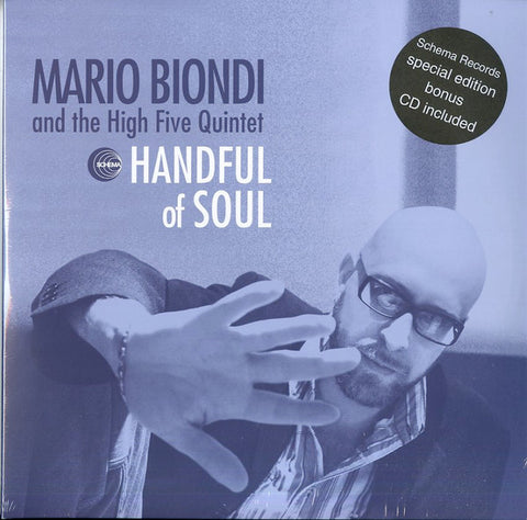 Mario Biondi And The High Five Quintet - Handful Of Soul