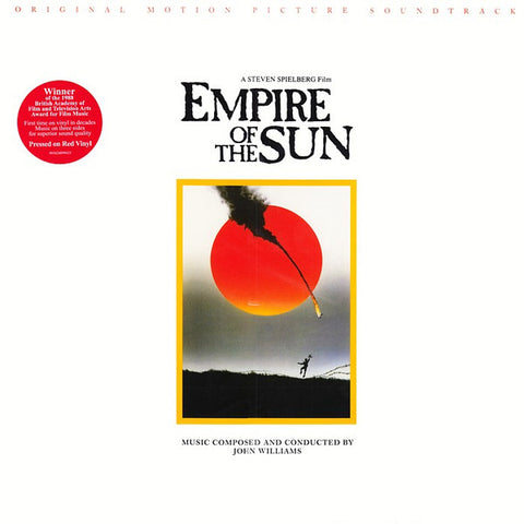 John Williams - Empire Of The Sun (Original Motion Picture Soundtrack)