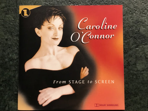 Caroline O'Connor - From Stage To Screen