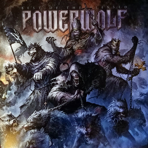 Powerwolf - Best Of The Blessed
