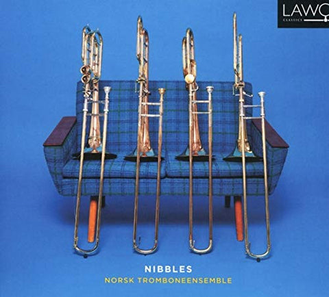 Norsk Tromboneensemble - Nibbles