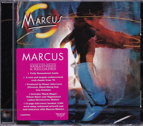 Marcus - Marcus