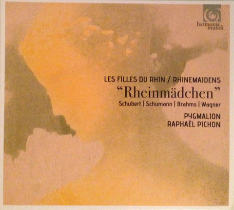 Pygmalion, Raphaël Pichon, Schubert | Schumann | Brahms | Wagner - Rheinmädchen