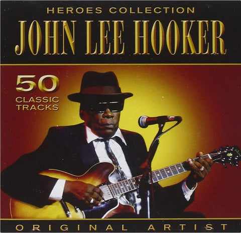 John Lee Hooker - Heroes Collection