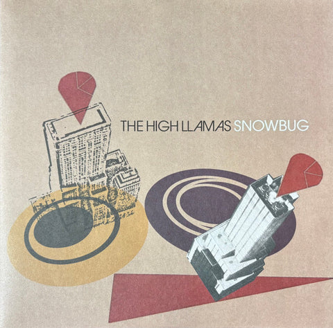 The High Llamas - Snowbug