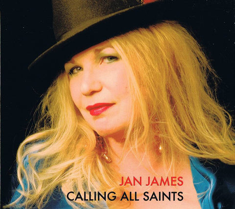 Jan James - Calling All Saints