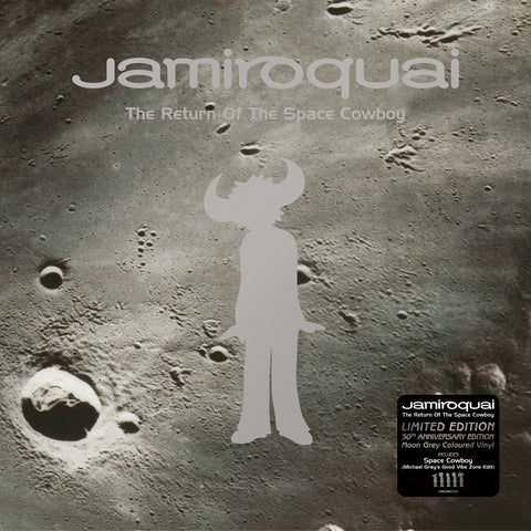 Jamiroquai - The Return Of The Space Cowboy