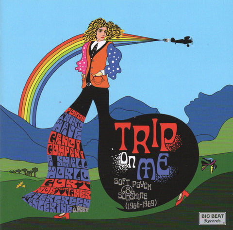 Various - Trip On Me (Soft Psych & Sunshine (1966-1969))