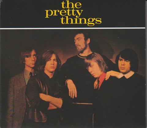 The Pretty Things - The Pretty Things