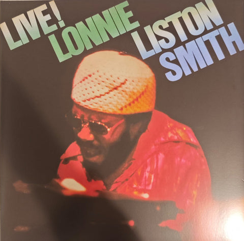 Lonnie Liston Smith - Live!