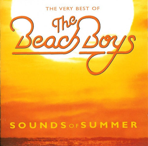 The Beach Boys - Sounds Of Summer (The Very Best Of The Beach Boys)