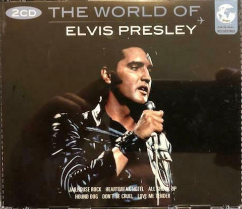 Elvis Presley - The World Of Elvis Presley