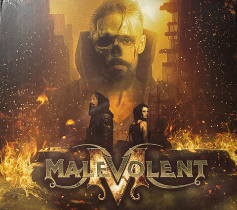 Malevolent - Malevolent