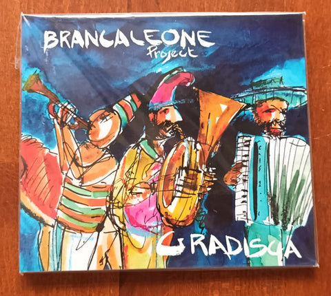 Brancaleone Project - Gradisca