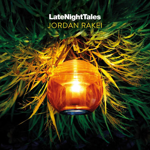 Jordan Rakei - LateNightTales