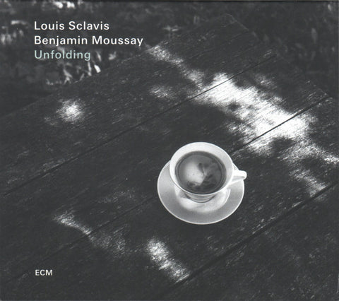 Louis Sclavis / Benjamin Moussay - Unfolding