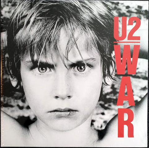 U2 - War