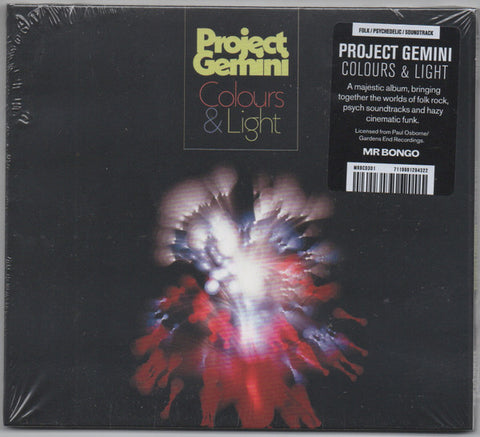 Project Gemini - Colours And Light
