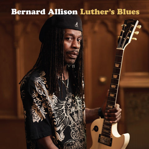 Bernard Allison - Luther's Blues