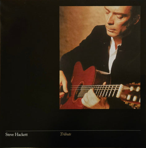 Steve Hackett - Tribute