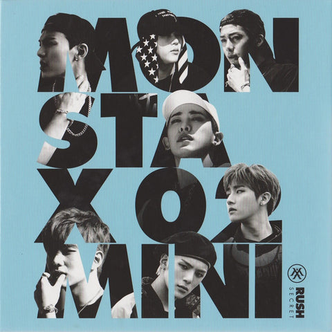 Monsta X - Rush