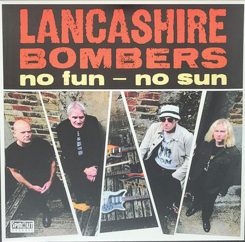Lancashire Bombers - No Fun No Sun