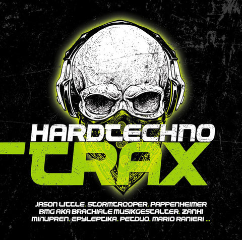 Various - Hardtechno Trax