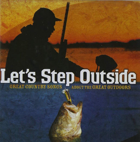 Various - Let's Step Outside