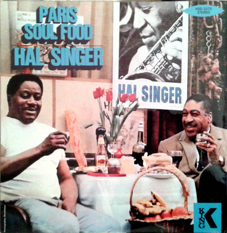Hal Singer - Paris Soul Food