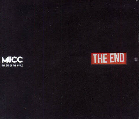 MUCC - The End Of The World